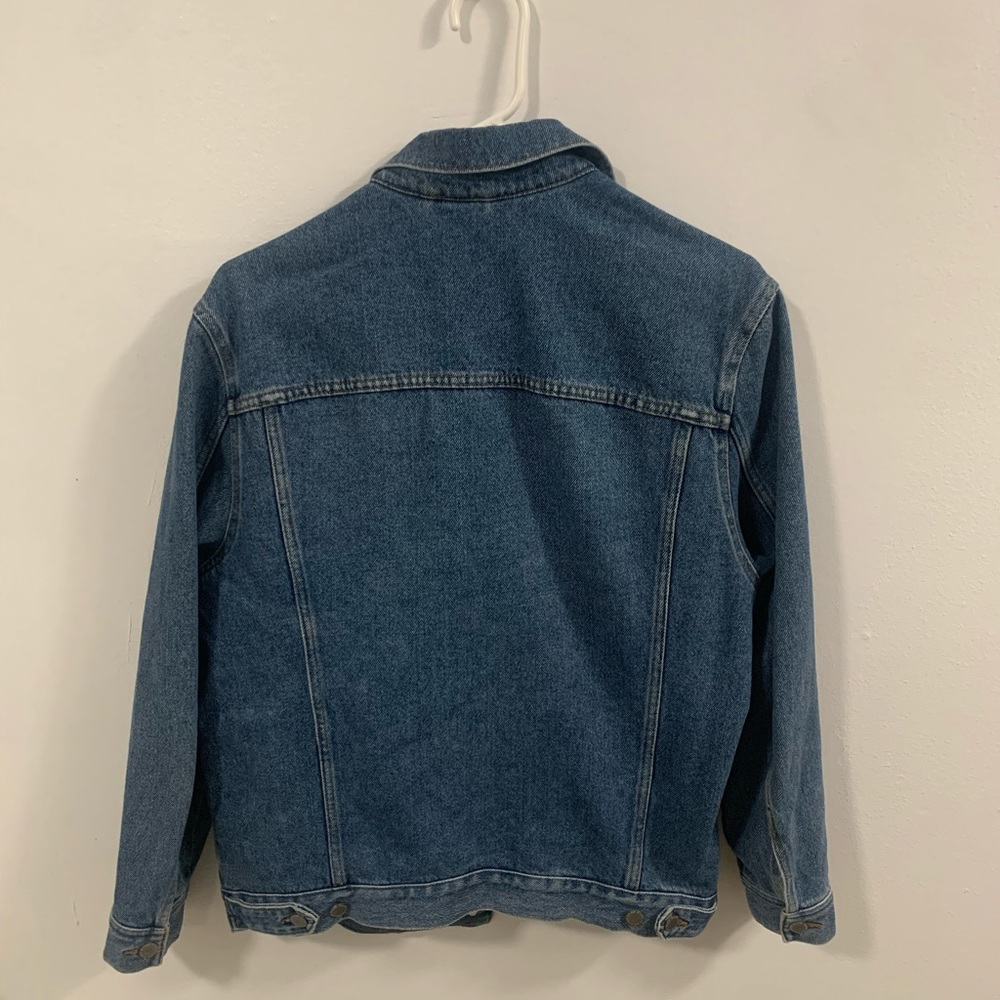 Jean jacket - Picture 2 of 4
